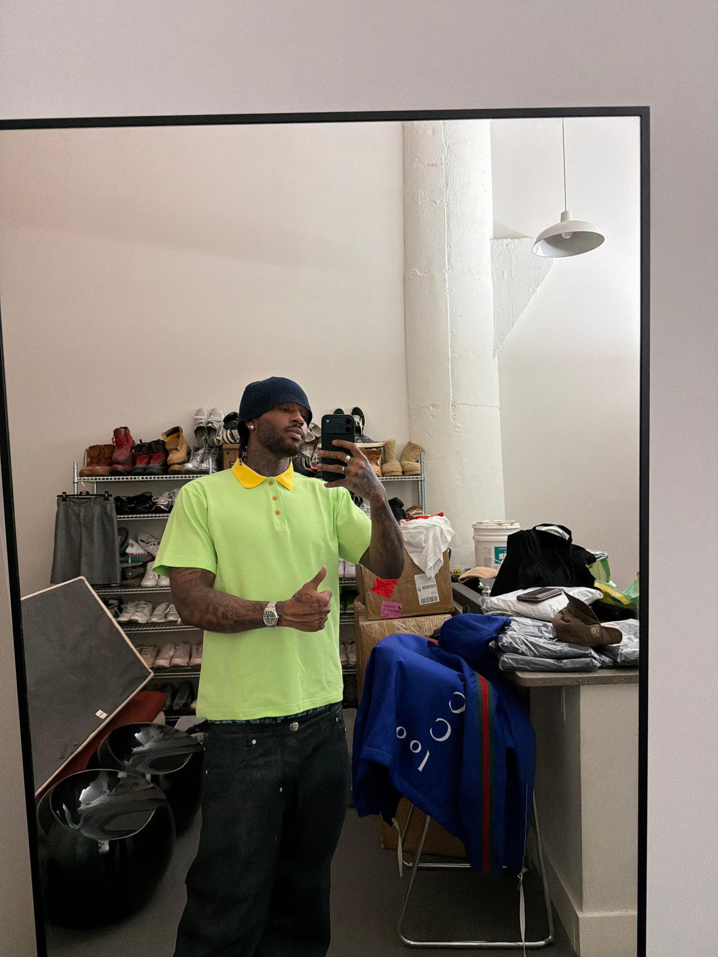 Bootleg Beanies