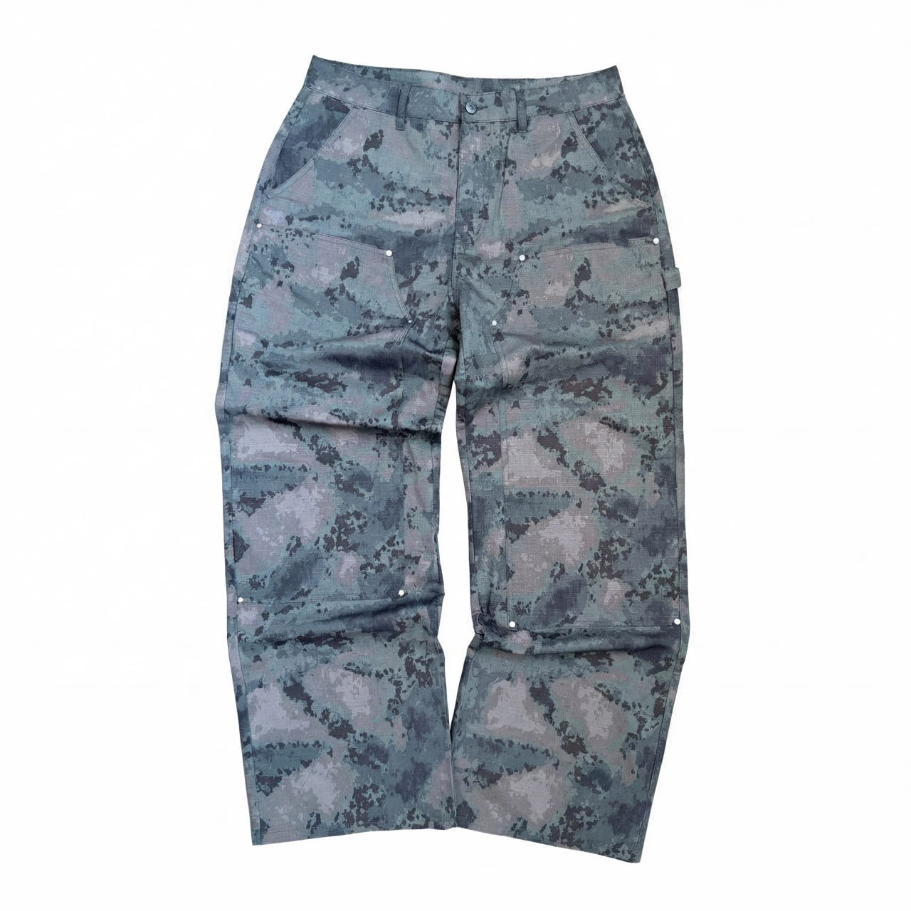 Dark Digi Double Knees