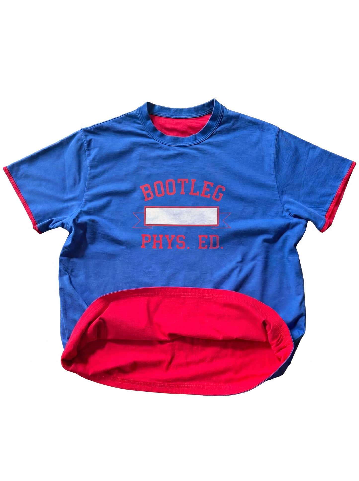 Reversible P.E shirt