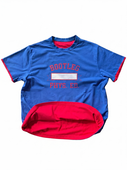 Reversible P.E shirt